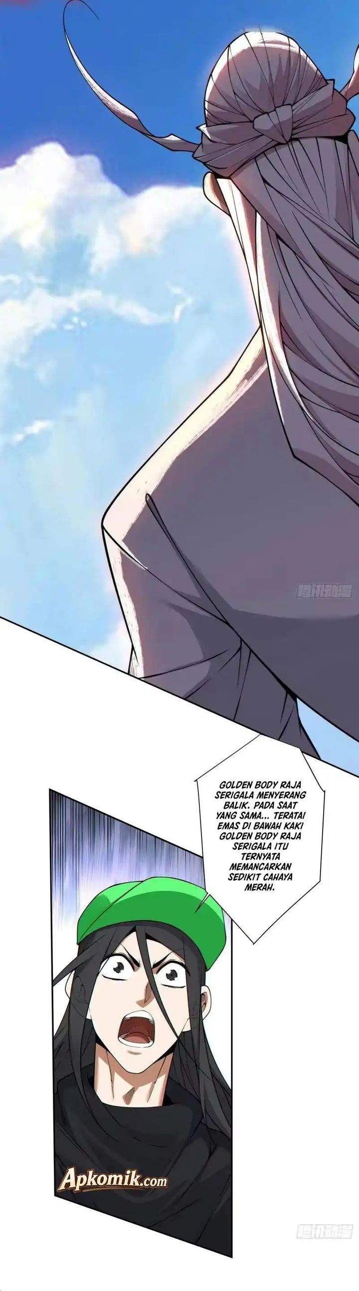 My Disciples Are All Big Villains Chapter 507