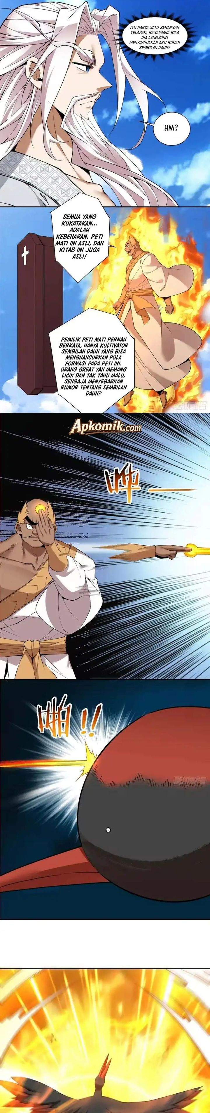 My Disciples Are All Big Villains Chapter 508