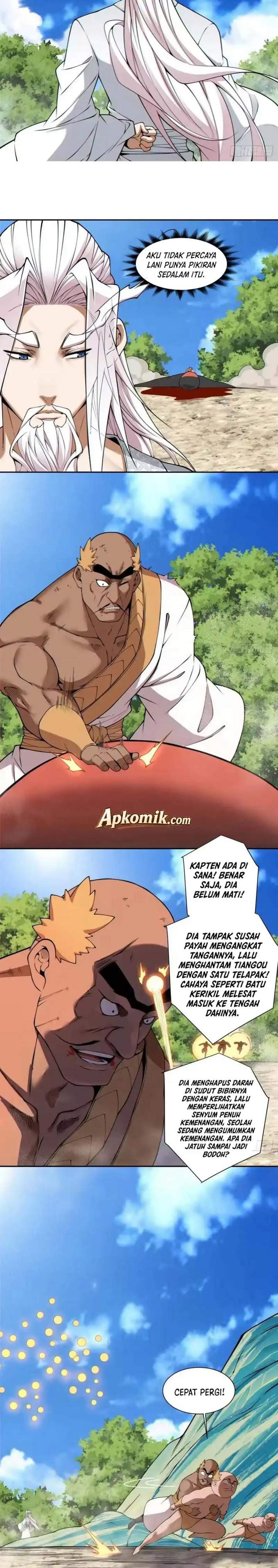 My Disciples Are All Big Villains Chapter 509