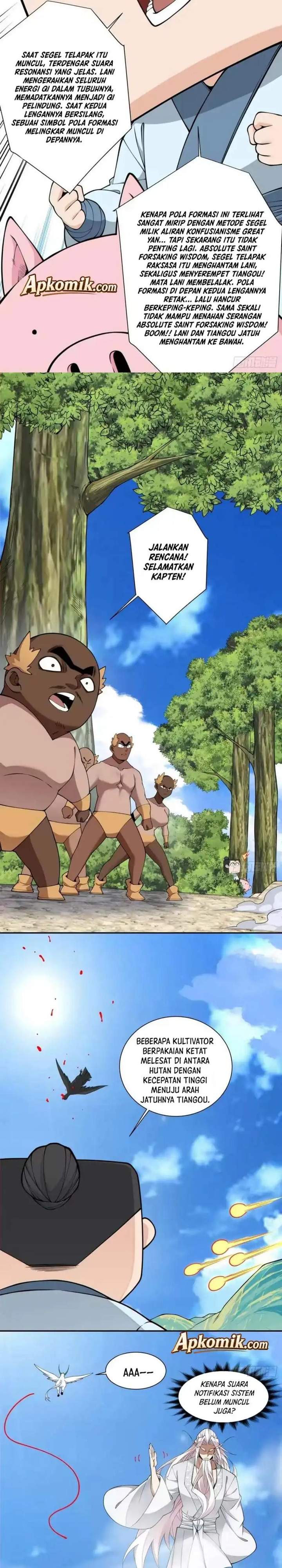 My Disciples Are All Big Villains Chapter 509