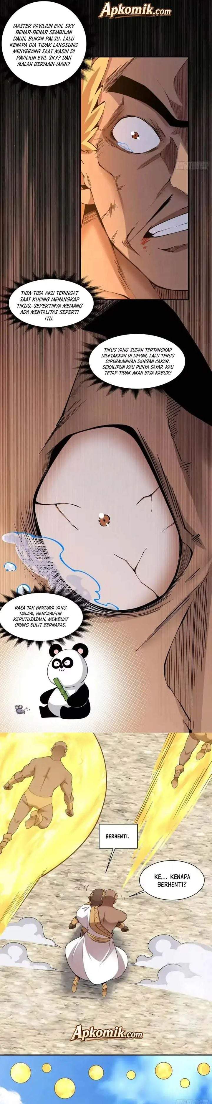 My Disciples Are All Big Villains Chapter 510