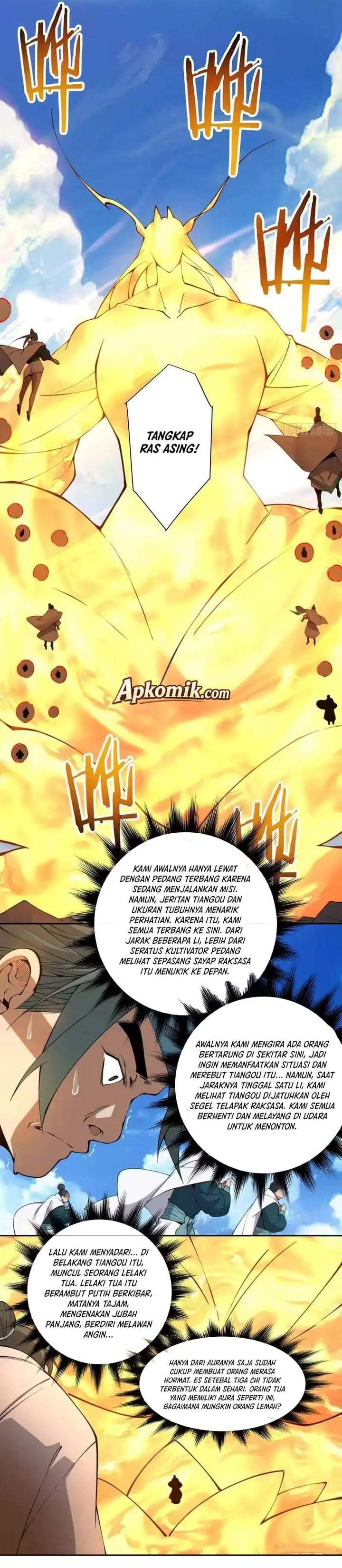 My Disciples Are All Big Villains Chapter 510
