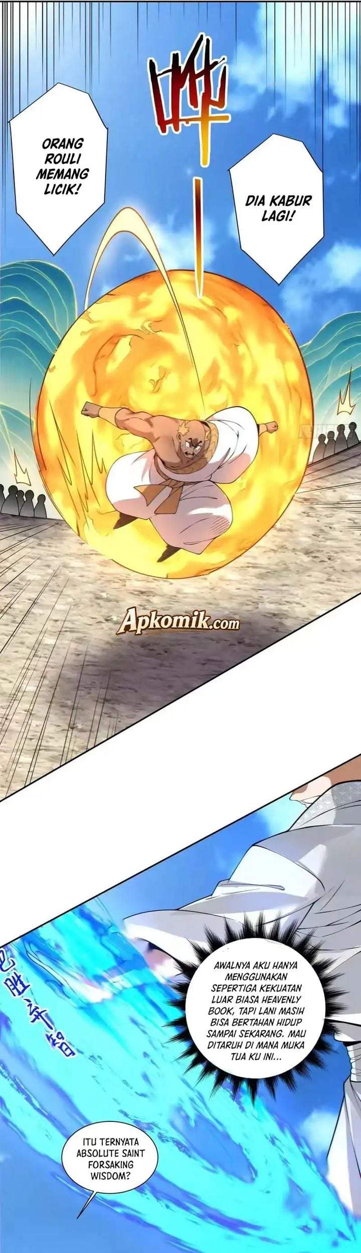 My Disciples Are All Big Villains Chapter 511
