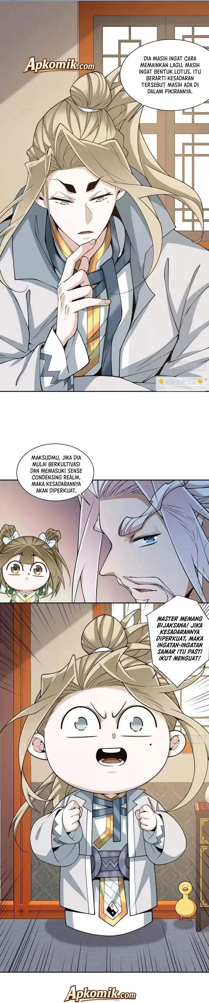 My Disciples Are All Big Villains Chapter 512