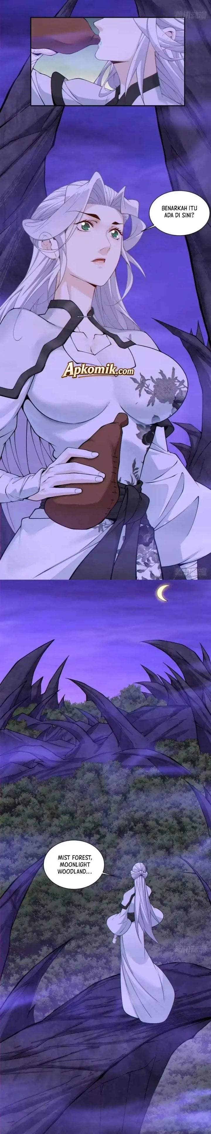 My Disciples Are All Big Villains Chapter 513