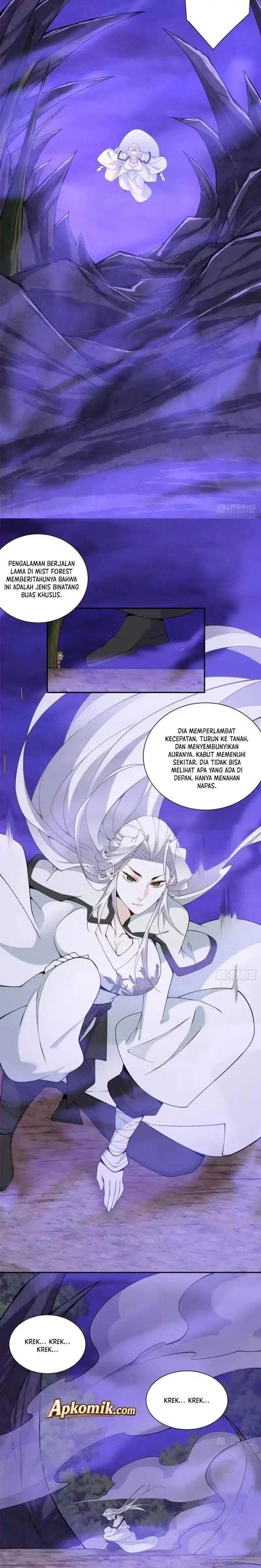 My Disciples Are All Big Villains Chapter 513