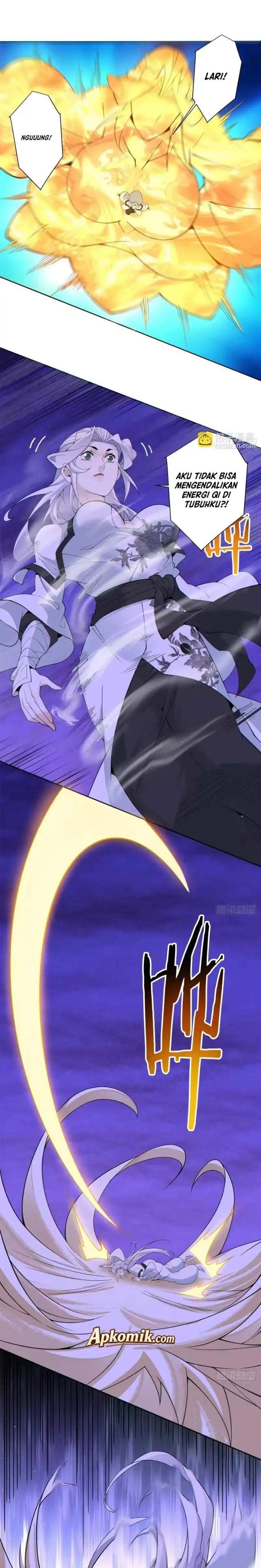 My Disciples Are All Big Villains Chapter 513