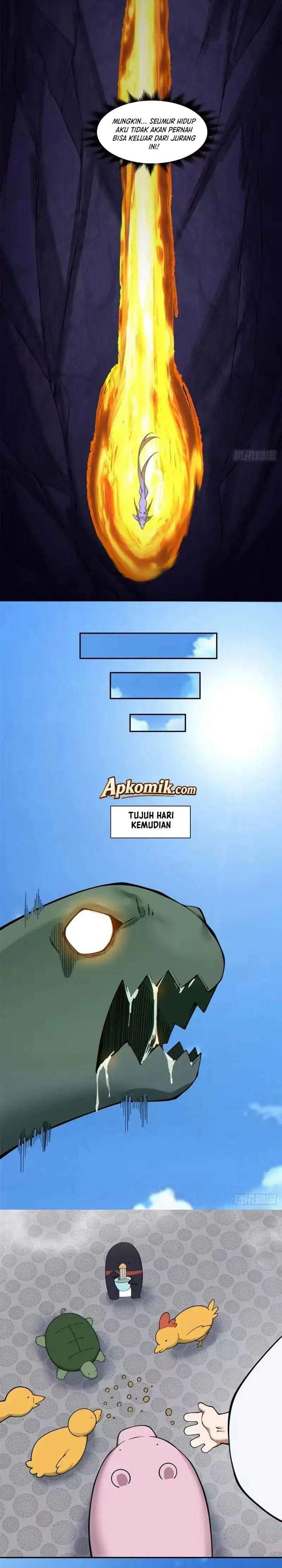 My Disciples Are All Big Villains Chapter 514