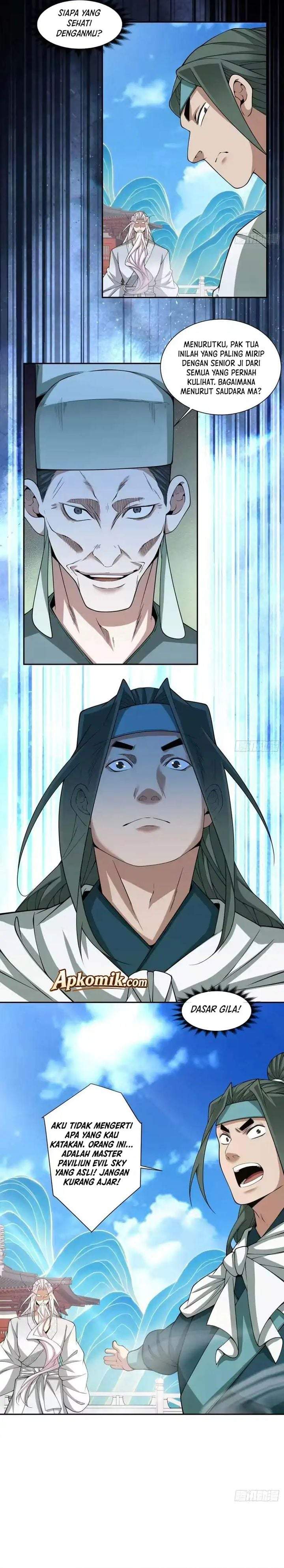 My Disciples Are All Big Villains Chapter 515