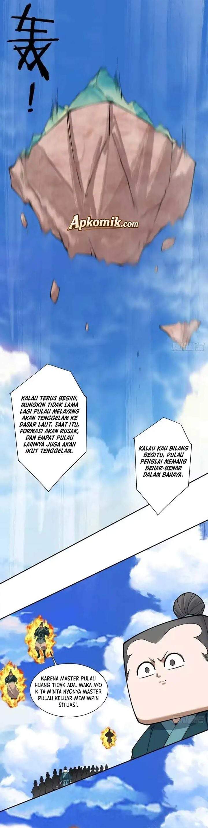 My Disciples Are All Big Villains Chapter 515
