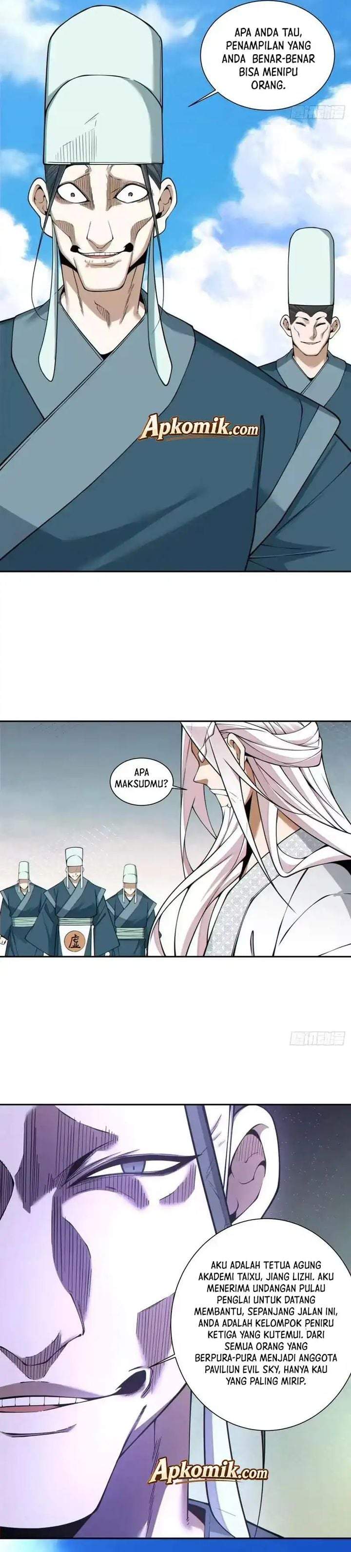 My Disciples Are All Big Villains Chapter 515