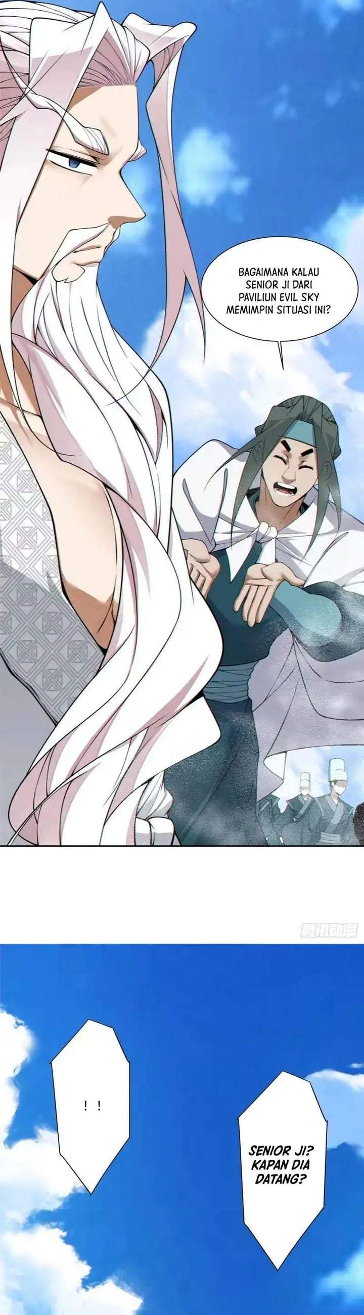 My Disciples Are All Big Villains Chapter 516