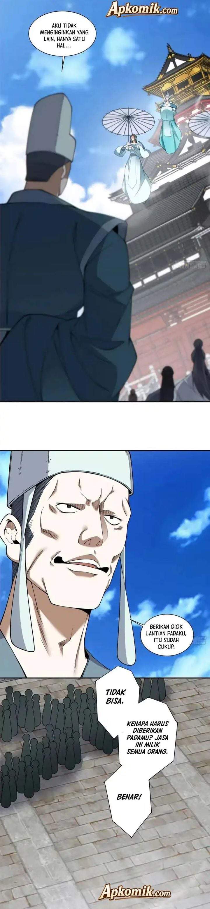 My Disciples Are All Big Villains Chapter 516