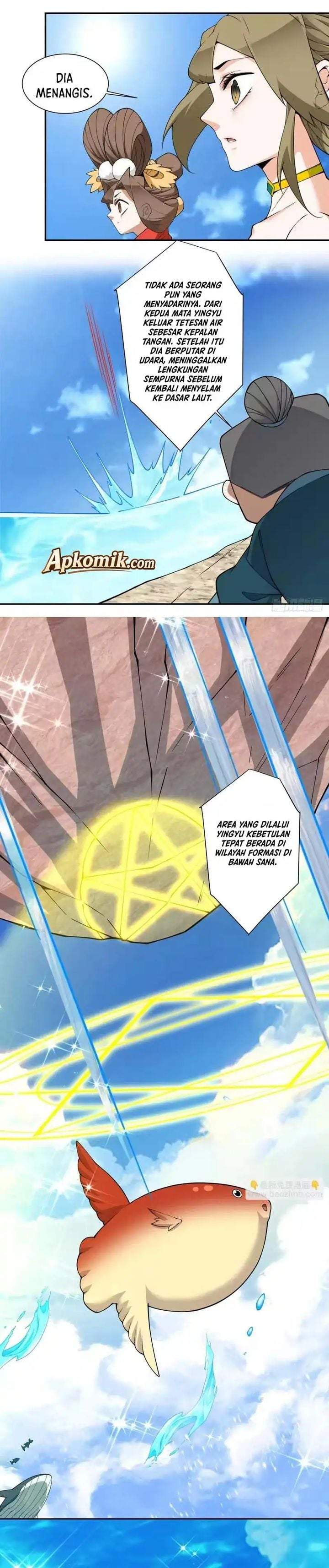 My Disciples Are All Big Villains Chapter 517