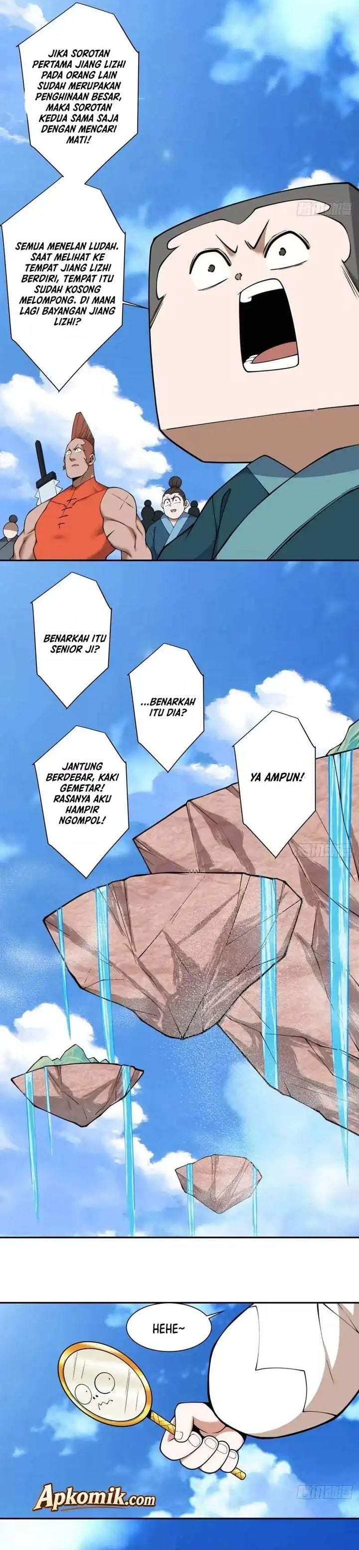 My Disciples Are All Big Villains Chapter 517