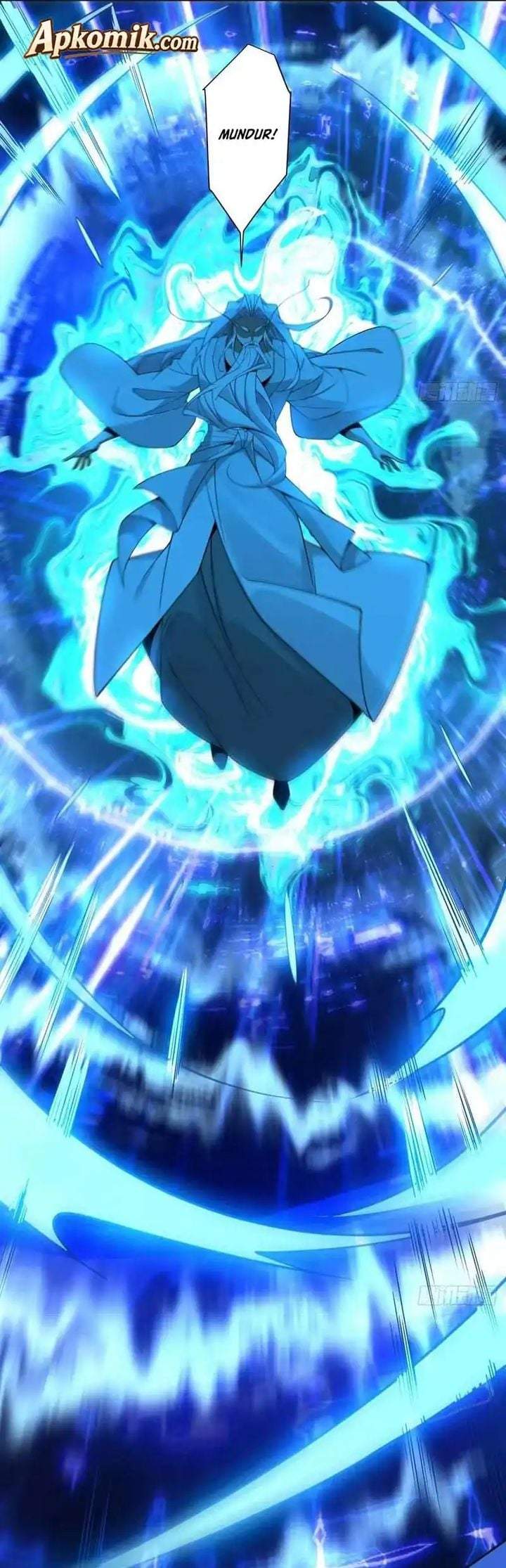 My Disciples Are All Big Villains Chapter 519