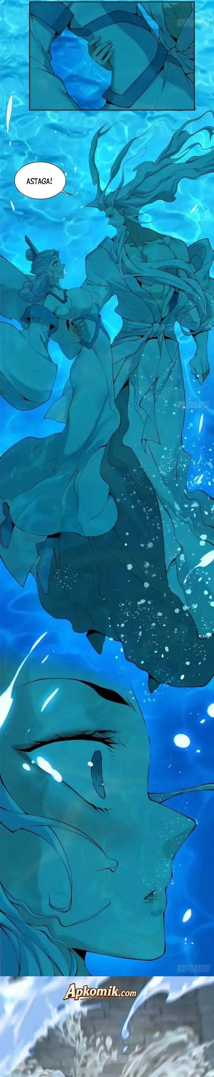My Disciples Are All Big Villains Chapter 520