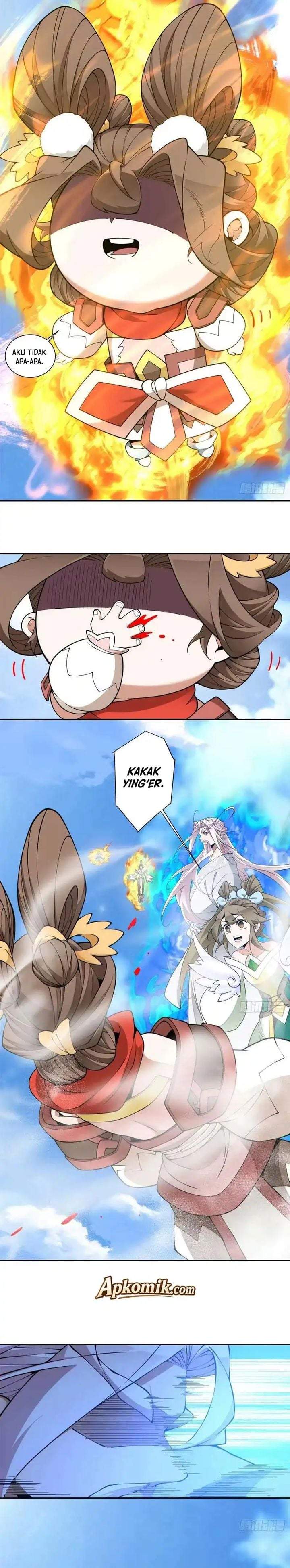 My Disciples Are All Big Villains Chapter 524