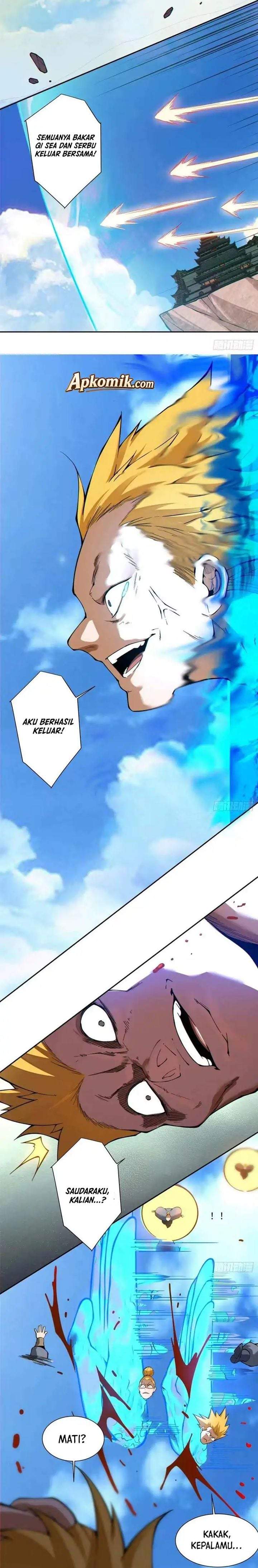 My Disciples Are All Big Villains Chapter 524
