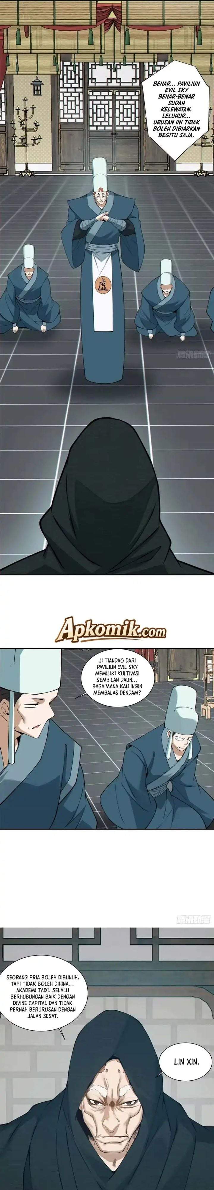 My Disciples Are All Big Villains Chapter 528
