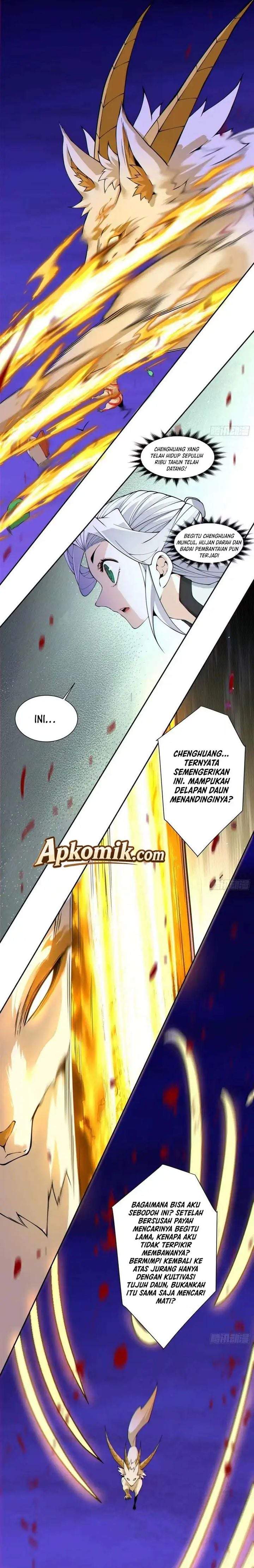 My Disciples Are All Big Villains Chapter 531