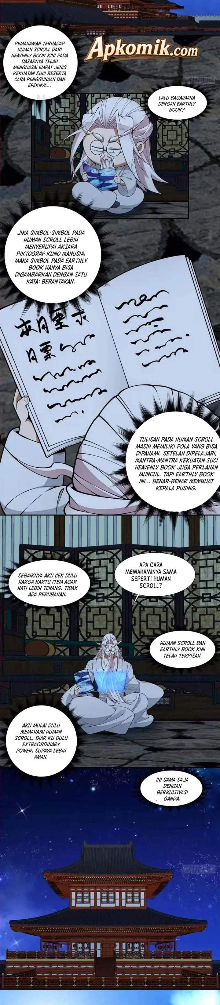 My Disciples Are All Big Villains Chapter 531