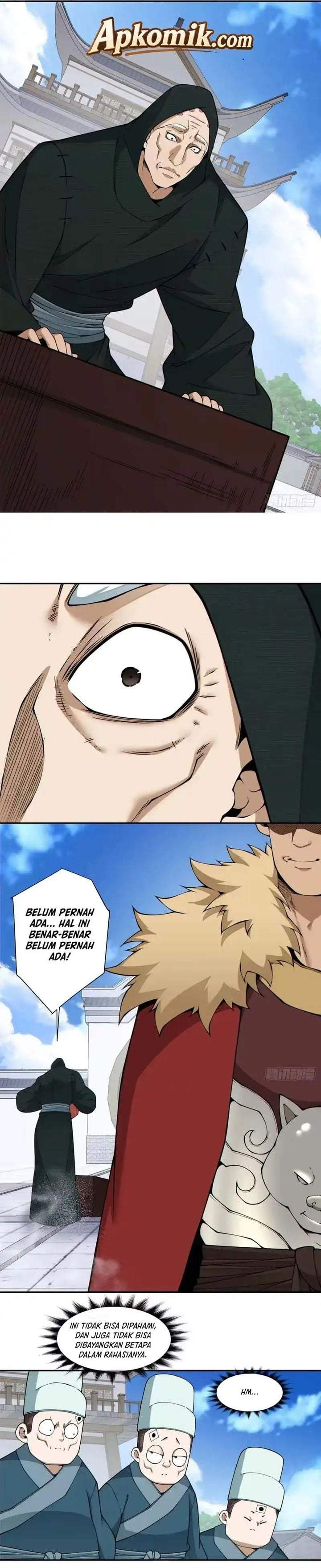 My Disciples Are All Big Villains Chapter 532