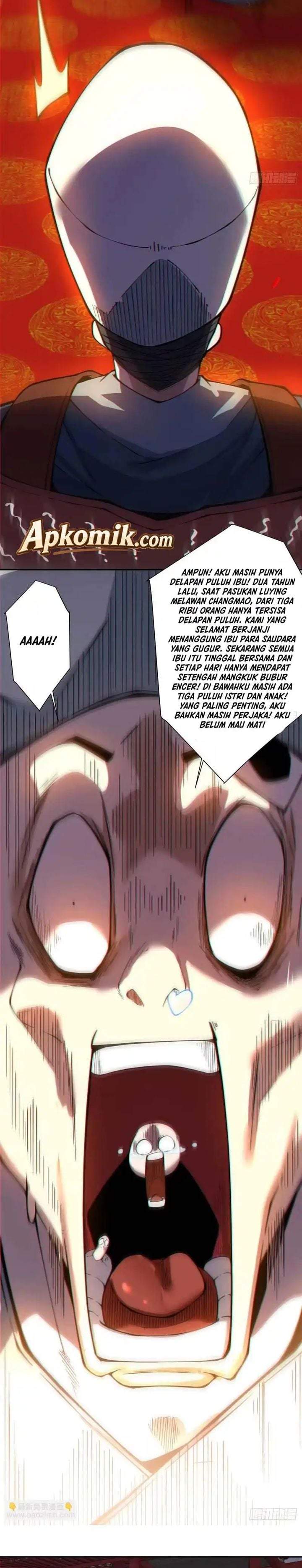 My Disciples Are All Big Villains Chapter 533