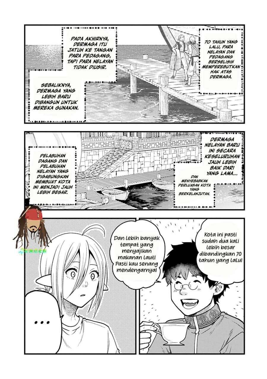 Tensei Shite High Elf ni Narimashitaga, Slow Life wa 120-nen de Akimashita Chapter 46