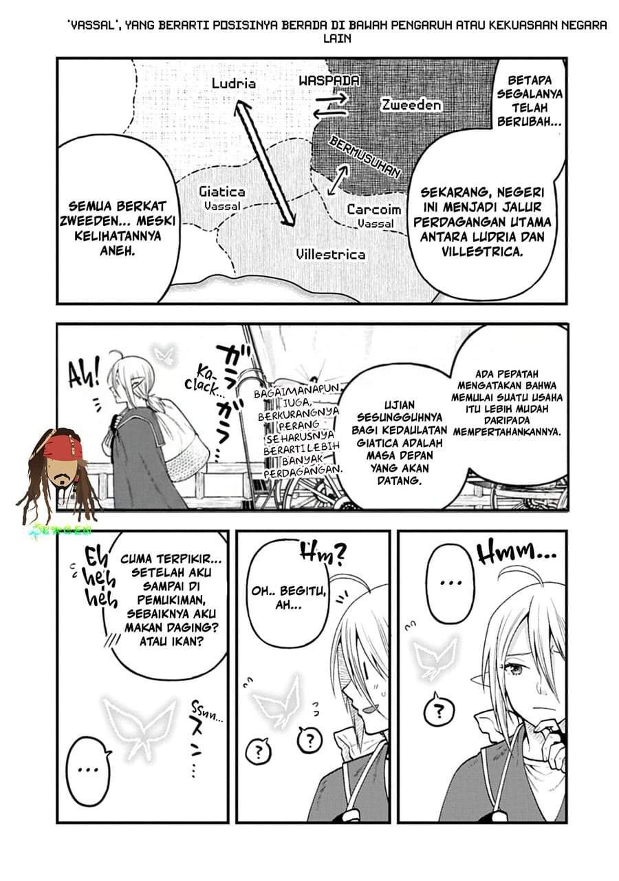 Tensei Shite High Elf ni Narimashitaga, Slow Life wa 120-nen de Akimashita Chapter 46