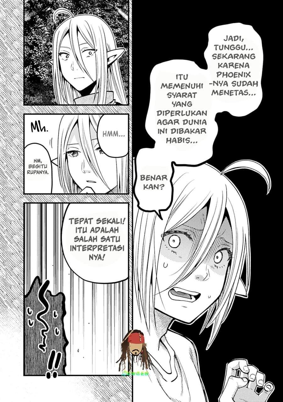 Tensei Shite High Elf ni Narimashitaga, Slow Life wa 120-nen de Akimashita Chapter 46