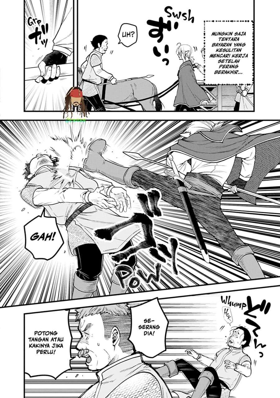 Tensei Shite High Elf ni Narimashitaga, Slow Life wa 120-nen de Akimashita Chapter 46