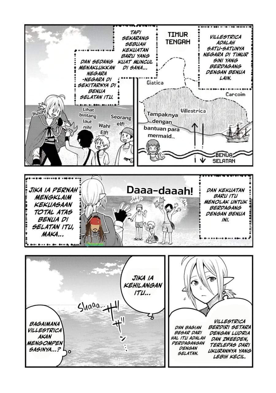 Tensei Shite High Elf ni Narimashitaga, Slow Life wa 120-nen de Akimashita Chapter 46