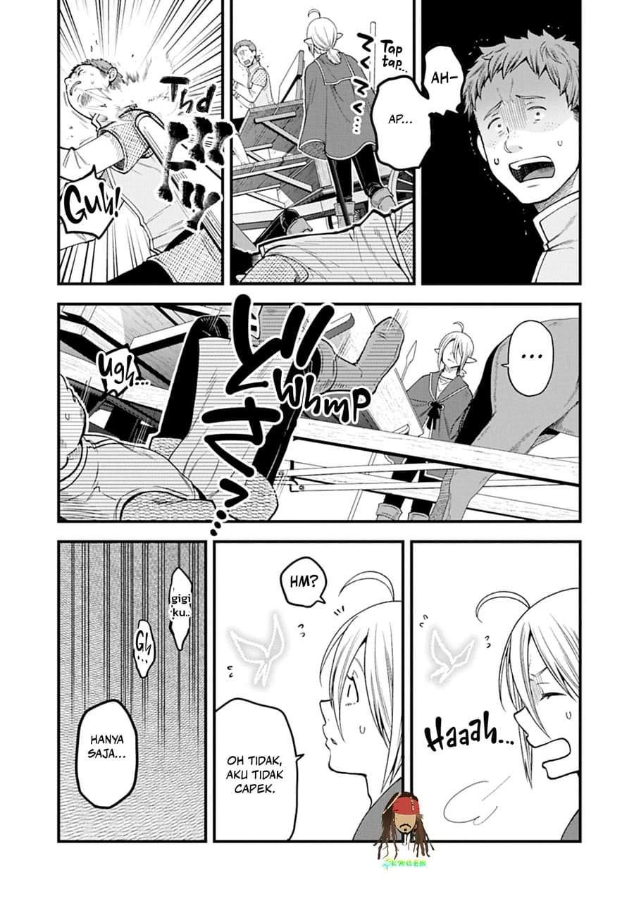Tensei Shite High Elf ni Narimashitaga, Slow Life wa 120-nen de Akimashita Chapter 46