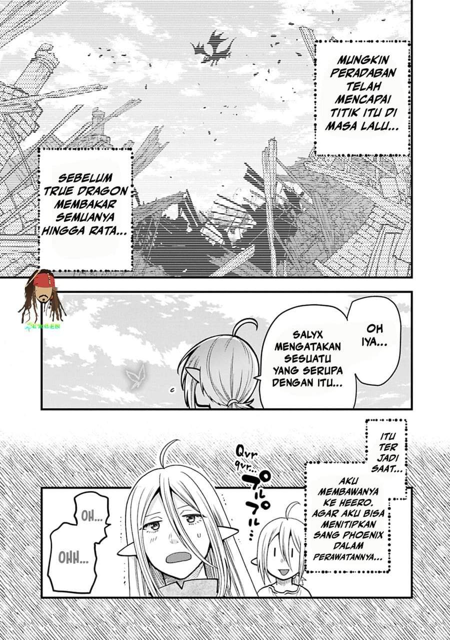Tensei Shite High Elf ni Narimashitaga, Slow Life wa 120-nen de Akimashita Chapter 46