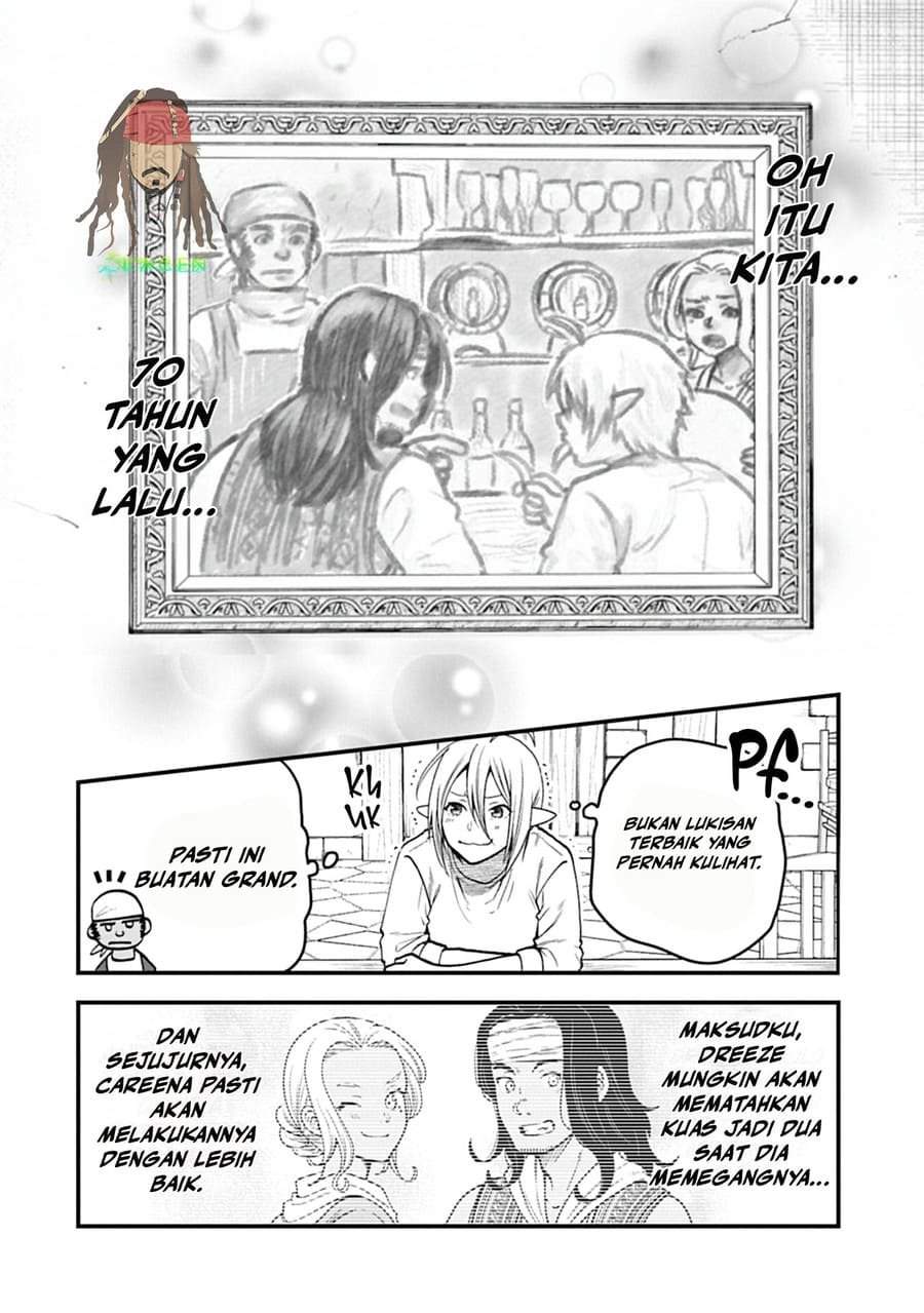 Tensei Shite High Elf ni Narimashitaga, Slow Life wa 120-nen de Akimashita Chapter 46