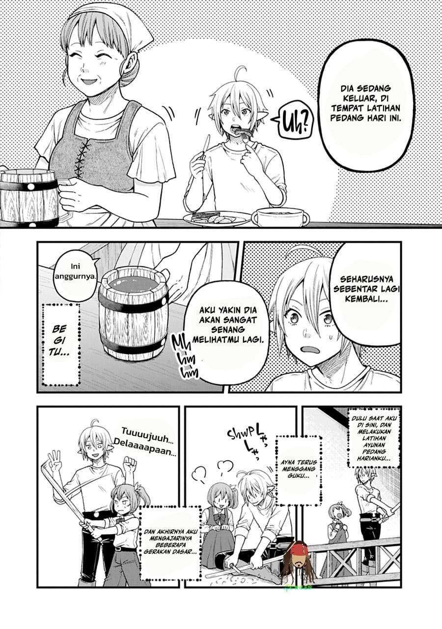 Tensei Shite High Elf ni Narimashitaga, Slow Life wa 120-nen de Akimashita Chapter 47