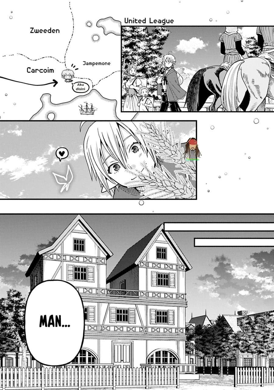 Tensei Shite High Elf ni Narimashitaga, Slow Life wa 120-nen de Akimashita Chapter 47