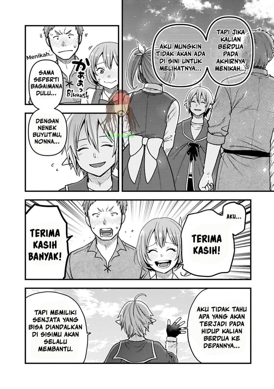 Tensei Shite High Elf ni Narimashitaga, Slow Life wa 120-nen de Akimashita Chapter 47