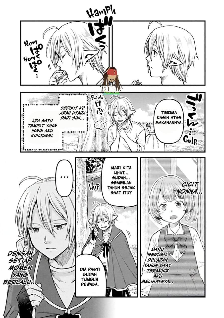 Tensei Shite High Elf ni Narimashitaga, Slow Life wa 120-nen de Akimashita Chapter 47