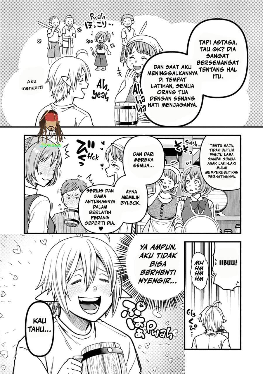 Tensei Shite High Elf ni Narimashitaga, Slow Life wa 120-nen de Akimashita Chapter 47