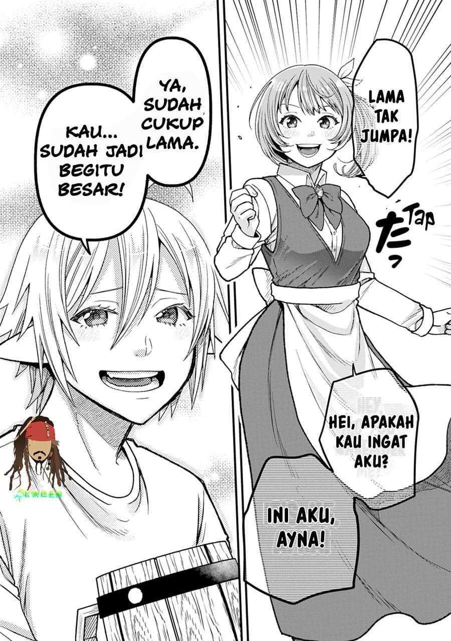 Tensei Shite High Elf ni Narimashitaga, Slow Life wa 120-nen de Akimashita Chapter 47