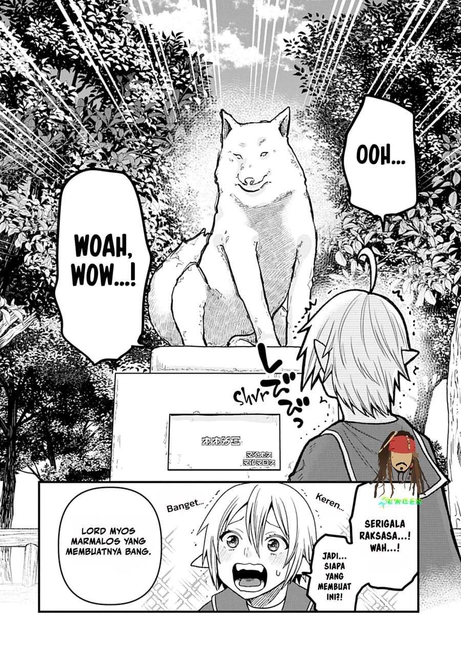 Tensei Shite High Elf ni Narimashitaga, Slow Life wa 120-nen de Akimashita Chapter 48