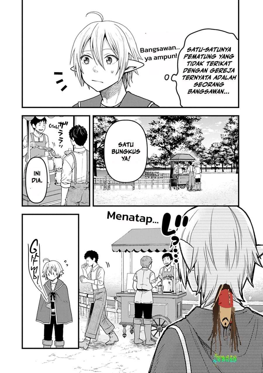 Tensei Shite High Elf ni Narimashitaga, Slow Life wa 120-nen de Akimashita Chapter 48