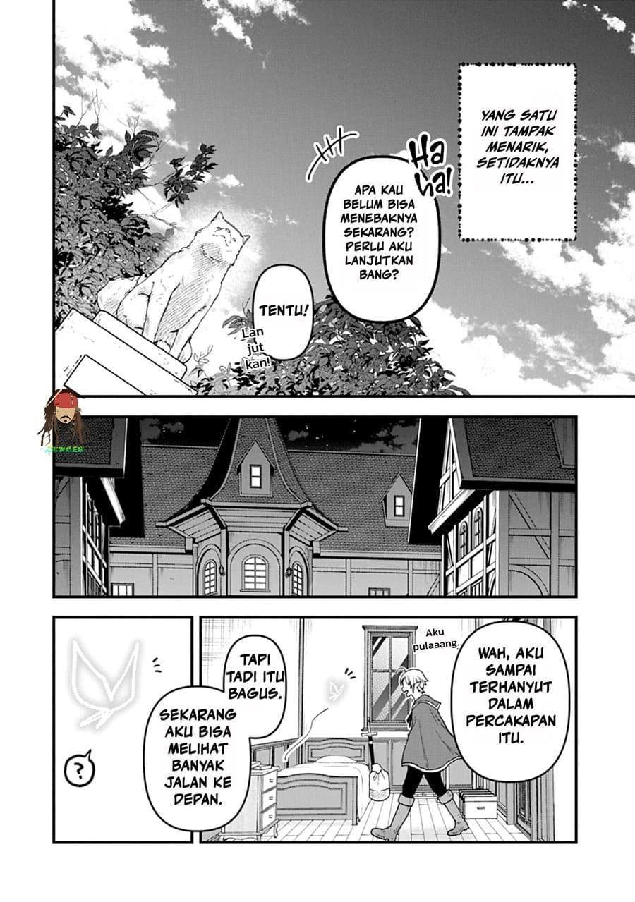 Tensei Shite High Elf ni Narimashitaga, Slow Life wa 120-nen de Akimashita Chapter 48