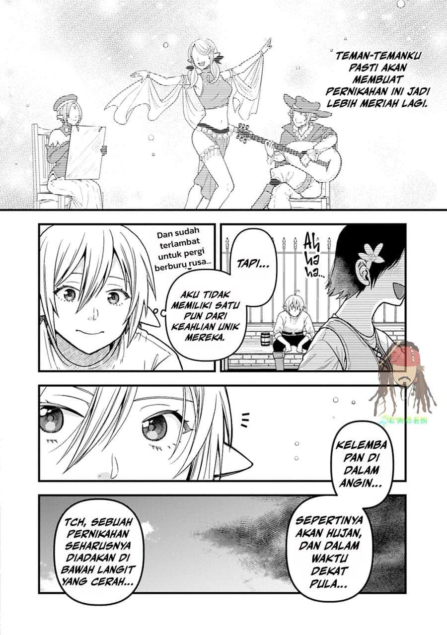 Tensei Shite High Elf ni Narimashitaga, Slow Life wa 120-nen de Akimashita Chapter 48