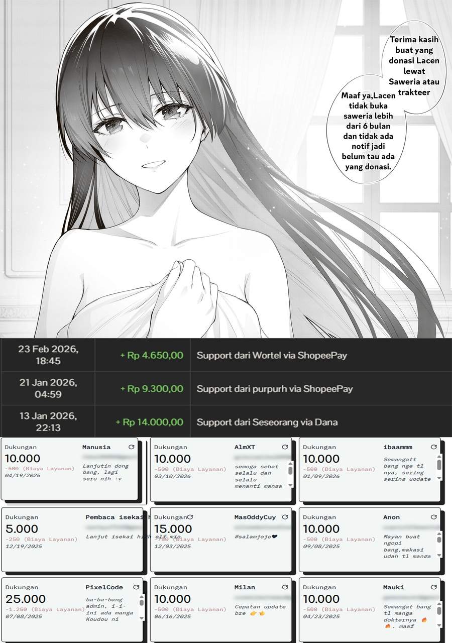Tensei Shite High Elf ni Narimashitaga, Slow Life wa 120-nen de Akimashita Chapter 49
