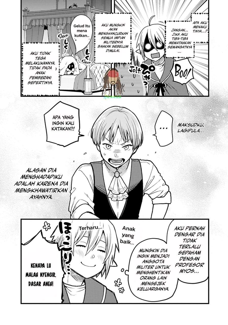 Tensei Shite High Elf ni Narimashitaga, Slow Life wa 120-nen de Akimashita Chapter 49
