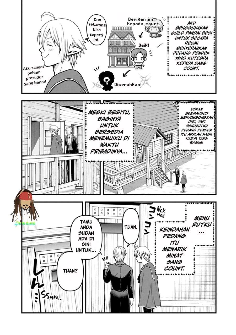 Tensei Shite High Elf ni Narimashitaga, Slow Life wa 120-nen de Akimashita Chapter 49