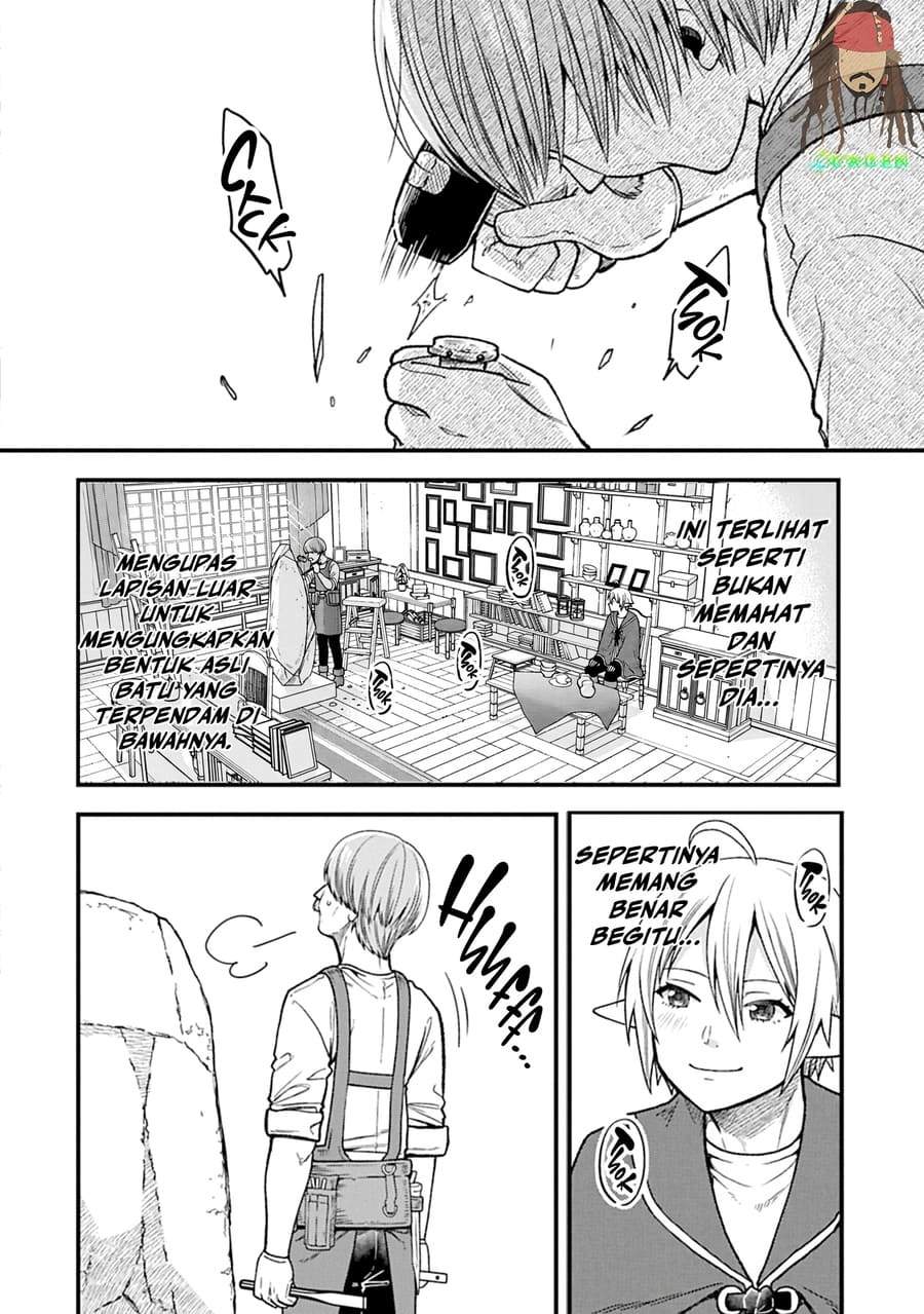 Tensei Shite High Elf ni Narimashitaga, Slow Life wa 120-nen de Akimashita Chapter 49